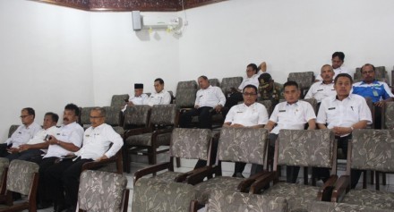 DPRD Pasaman Selenggarakan Sidang Paripurna Perdana Setelah Libur Lebaran