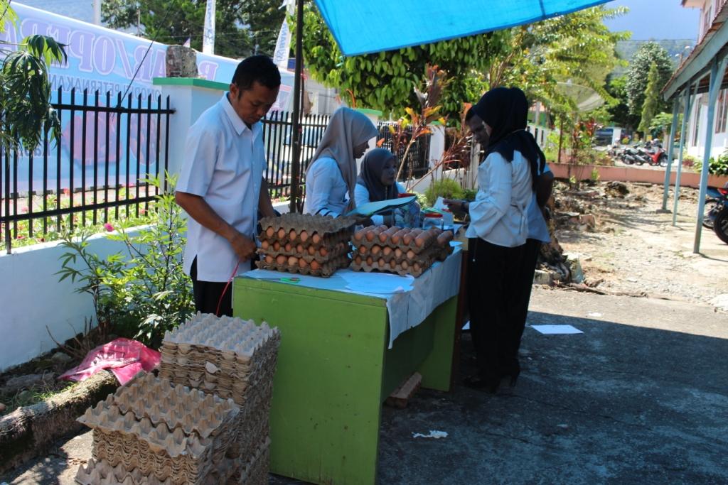 BAZAR/OPERASI PASAR KOMODITI PETERNAKAN MURAH DAN BERSUBSIDI HADIR DI PASAMAN