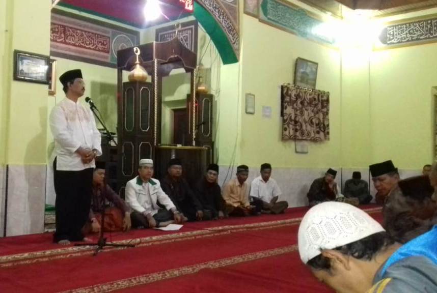 BUPATI PASAMAN H YUSUF LUBIS BUKA GERAKAN SISBAR INOVASI TERBARU BAZNAS 