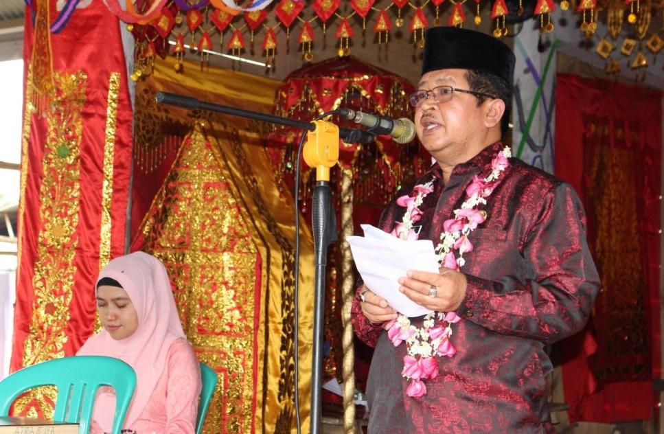 PASAMAN AGAMIS SEMARAKKAN GERAKAN MTQ TINGKAT KECAMATAN