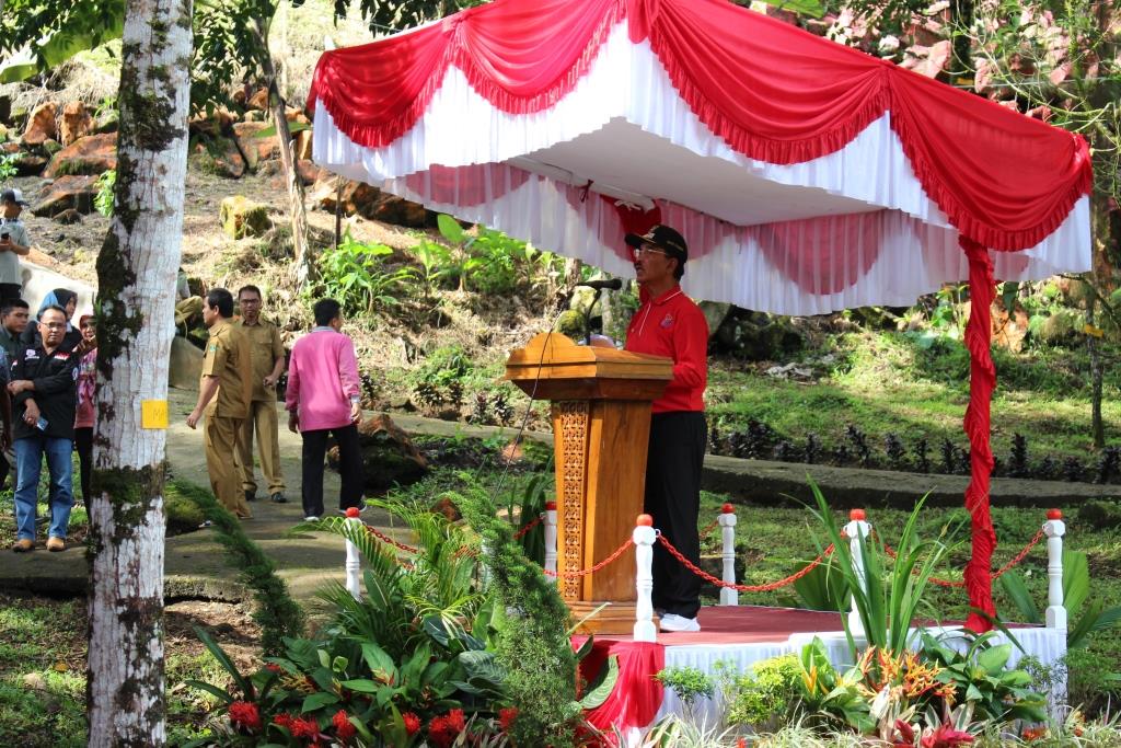 Peringatan Hari Bumi Tingkat Sumatra Barat Ke-5 Tahun 2019 Di selenggarakan Di Pasaman