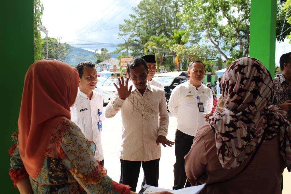 Banyak Perantau Ternotifikasi Kembali Ke Pasaman