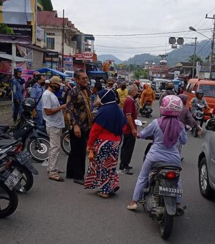 Memutus Mata Rantai Covid-19, “KOPERASI BERBAGI”