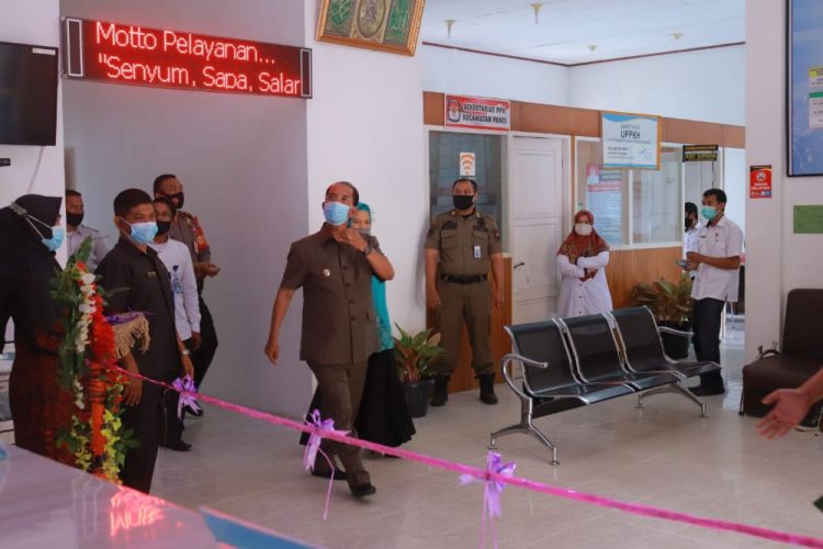 Road Show Kunker dan Silaturahmi Bupati Pasaman Ke Tiap Kecamatan Diakhir Masa Jabatan