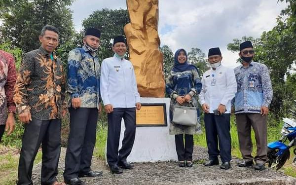 Gerakkan Ekonomi Kreatif Wisata,  Wakil Bupati Pasaman Sabar AS Kunjungi Kecamatan Bonjol