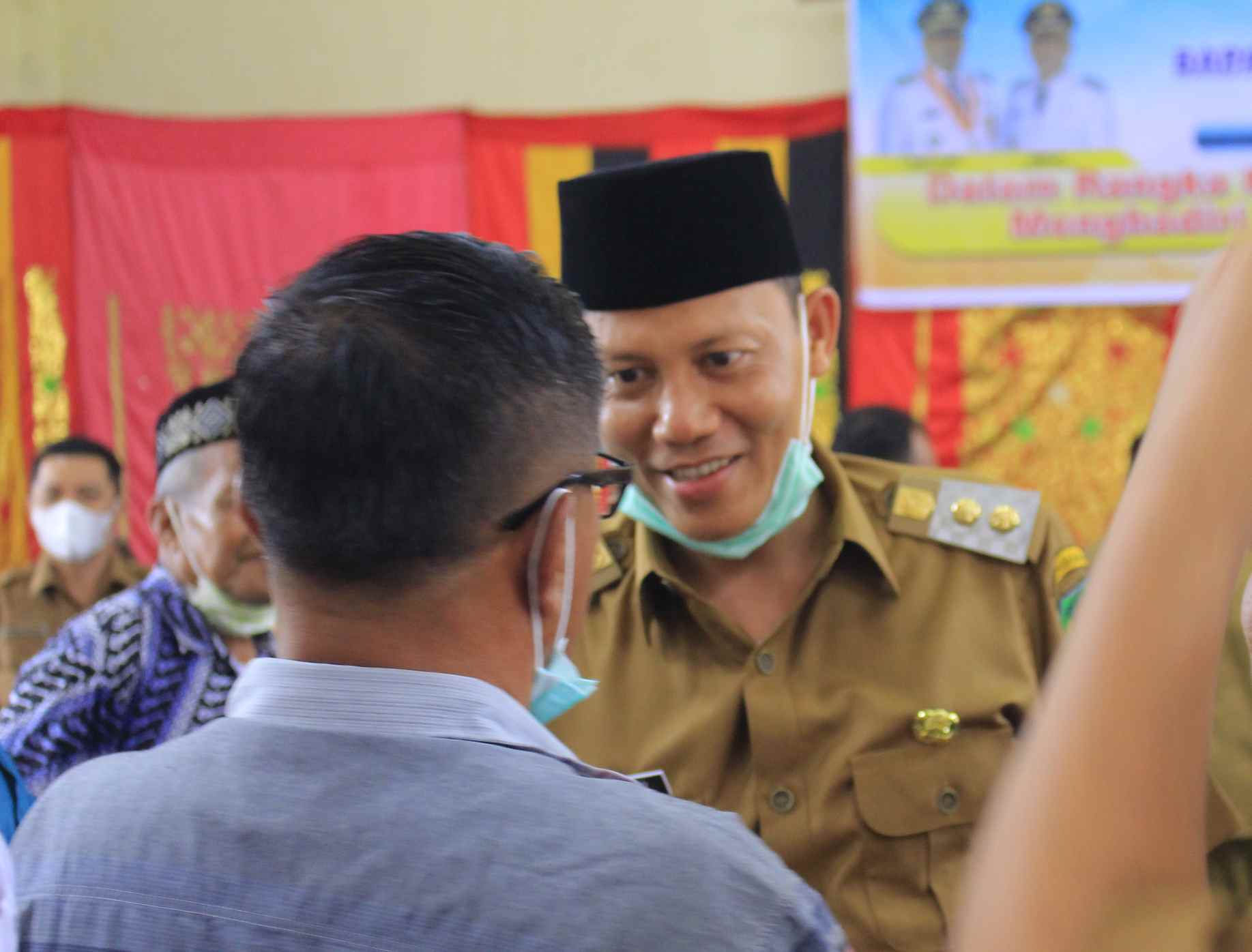 Musrenbang Rao Utara, Wabup Sabar AS: Hasil Rumusan Diarahkan Dapat Ciptakan Ekonomi Kerakyatan