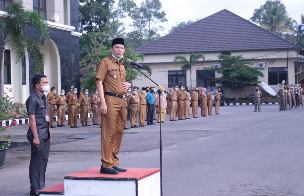 SABAR AS : DISIPLIN KUNCI UTAMA KEBERHASILAN