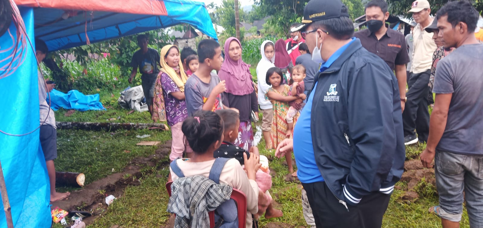 DATANG PAGI PULANG MALAM, BUPATI PASAMAN 