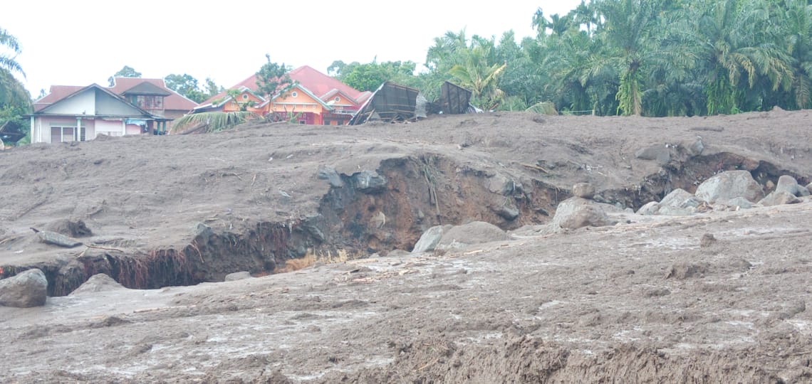 Update Malampah, Kecamatan Tigo Nagari, Kabupaten Pasaman ; (Senin, 28 Februari 2022)