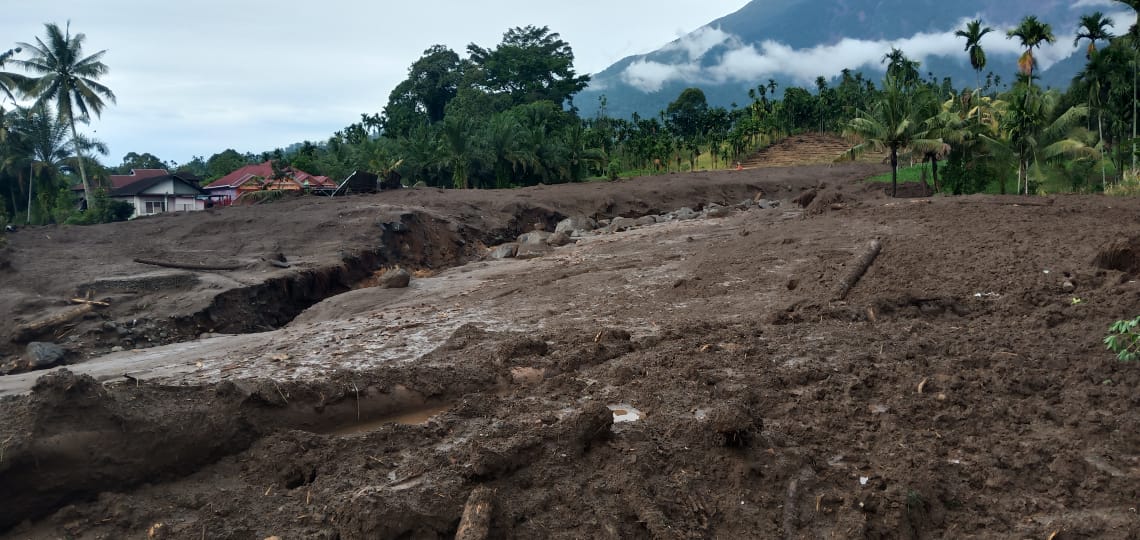 Dampak Korban Bencana Alam Gempa Bumi Dan Tanah Longsor (Banjir Lumpur) - Update Kamis, 3 Maret 2022