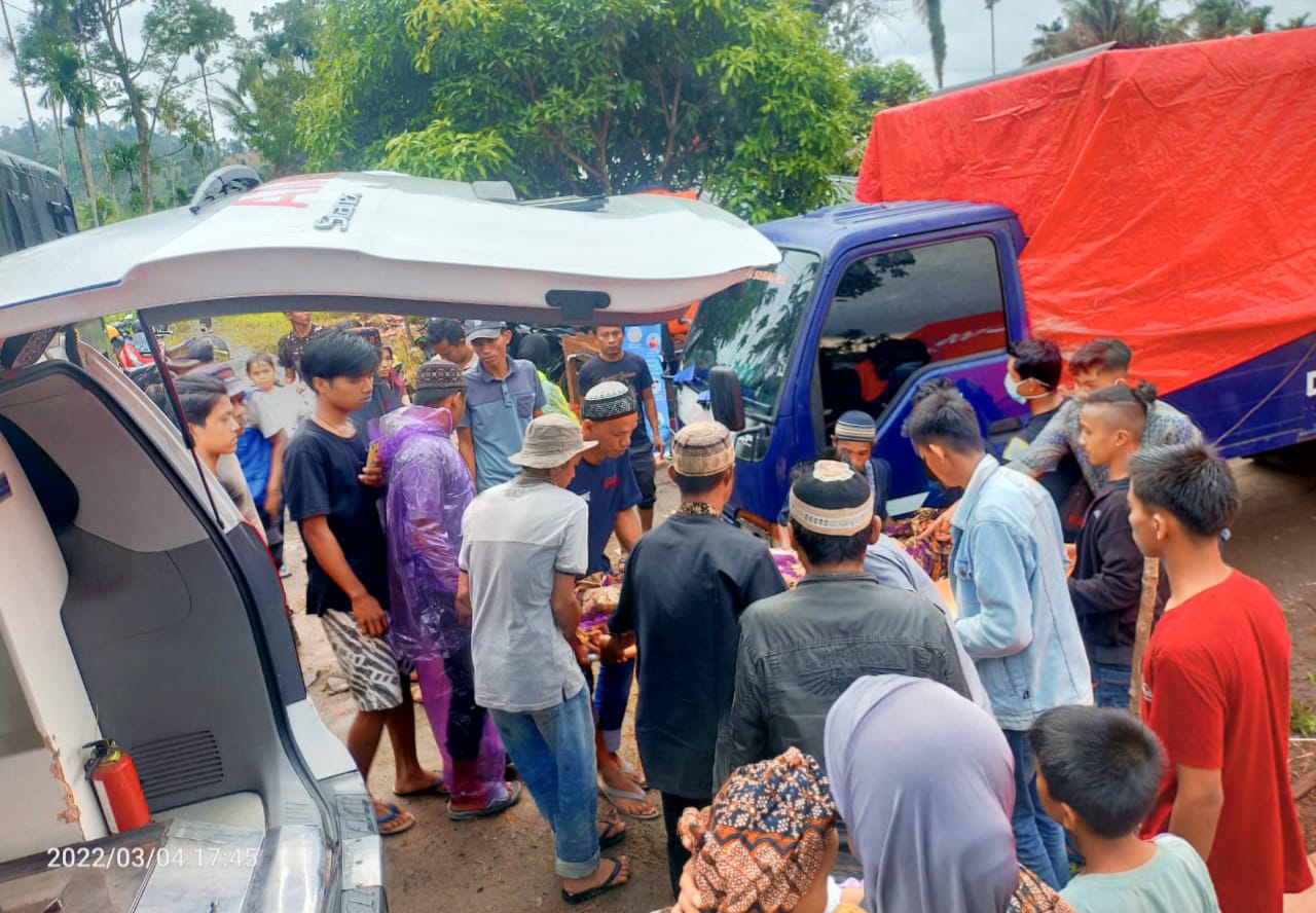 Korban Gempa Malampah Bertambah, Hari Ini Dua Meninggal