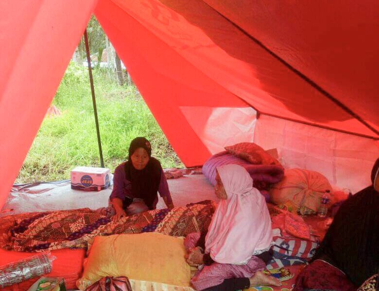 Hari Ke-9 Pasca Gempa Pasaman, Korban Meninggal Dunia 10 Orang