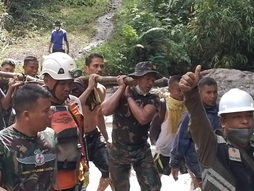 Gema Takbir Dan Ucap Syukur Berkumandang, Jenazah Afif Diantar Ke Rumah Duka