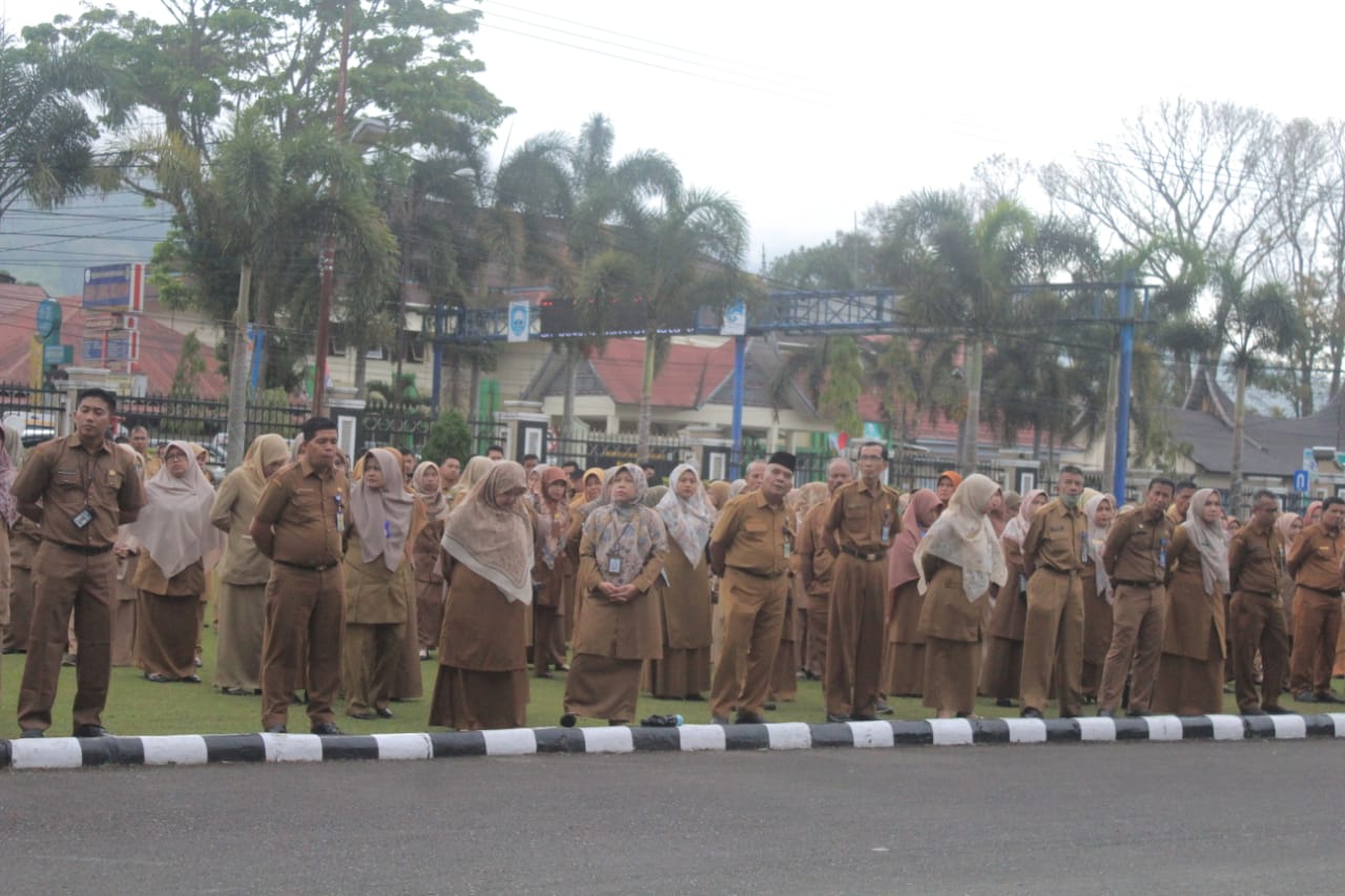 Bupati Pasaman  Benny Utama;  Realisisikan kegiatan dengan cepat, guna bantu ekonomi masyarakat