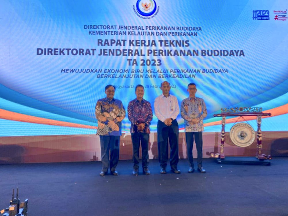 Bupati Benny Utama Dampingi Menteri KKP RI, Pabrik Pakan Ikan Pasaman Diresmikan