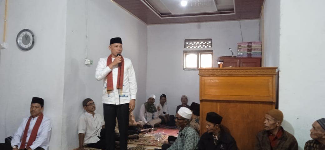 Kunjungi  Nagari Malampah, Masyarakat Berharap Bupati Sabar AS Lanjutkan Program Pro Rakyat