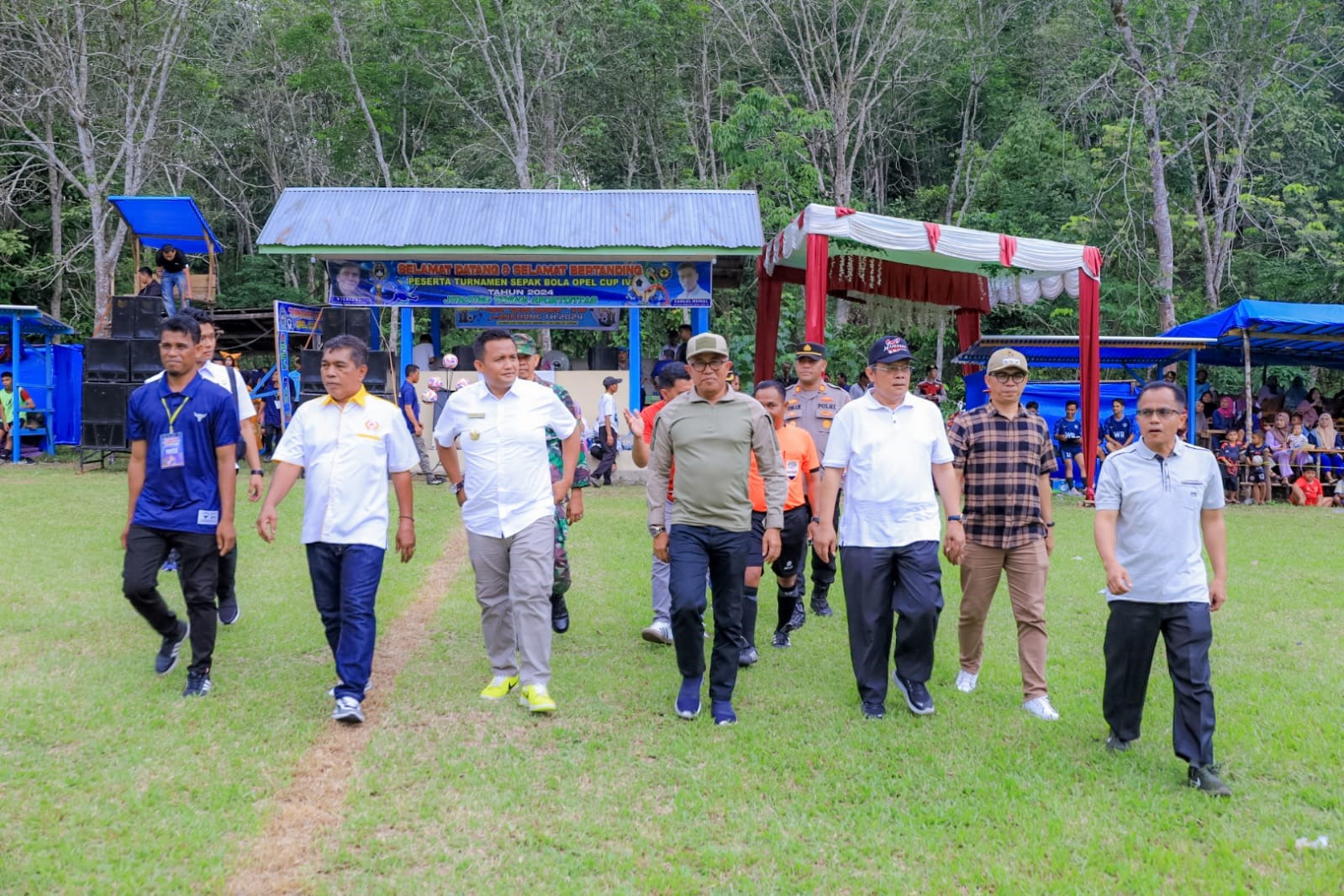 Pjs Bupati Pasaman H.Edi Dharma lepas rombongan Study Tiru MUI dan MPU Pasaman ke Banda Aceh 