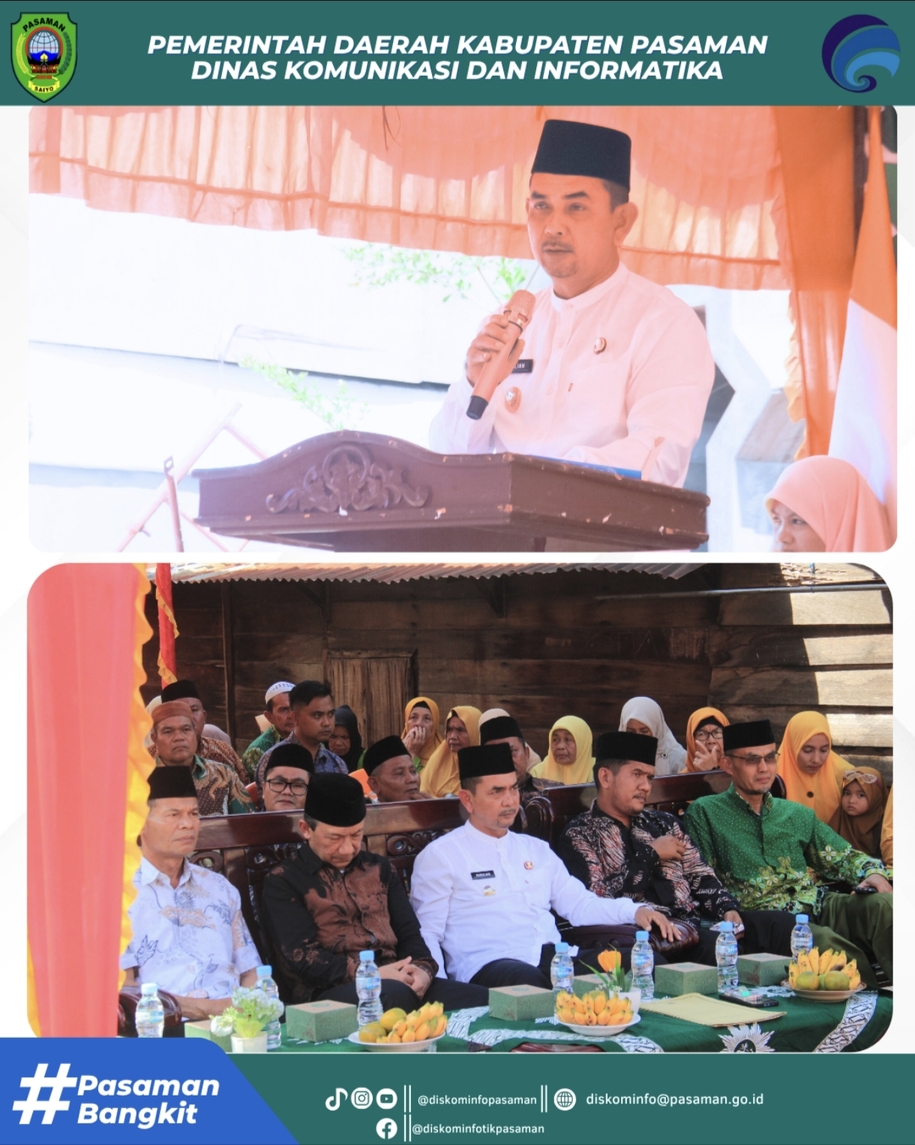 Dibuka Wabup Parulian Dalimunthe, Milad 108 Tahun Aisyiah Meriah