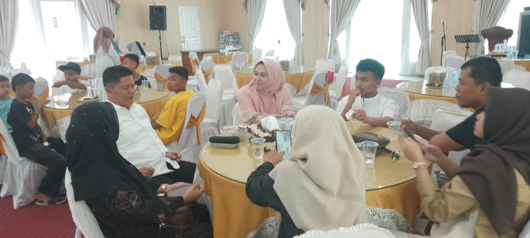 Bupati Welly Open House Lebaran idul Fitri 1447 H, Ribuan masyarakat datangi dikediaman Bupati