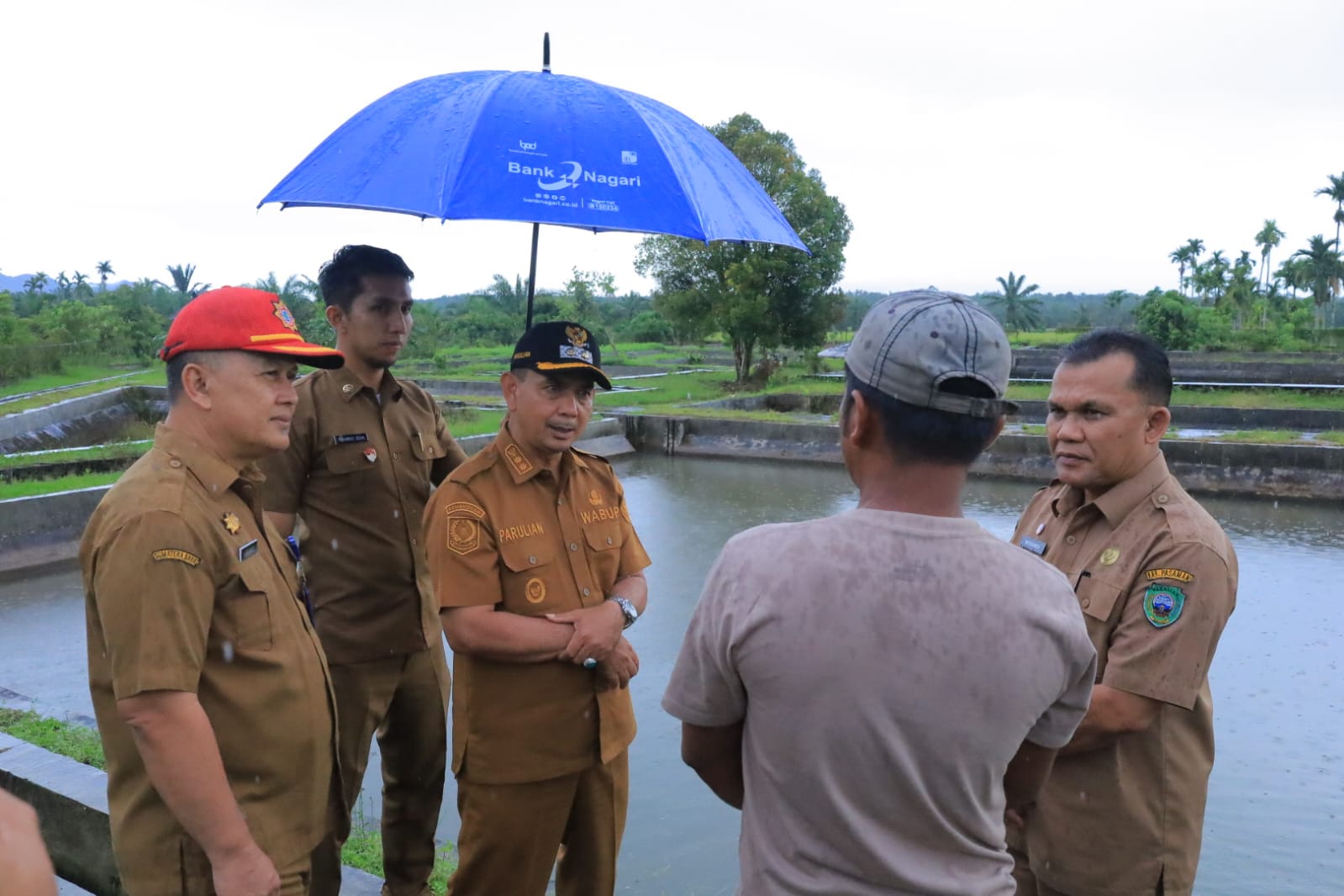 Wabup Parulian: Keterbatasan Anggaran Bukan Penghalang BBI Pasaman Raup PAD