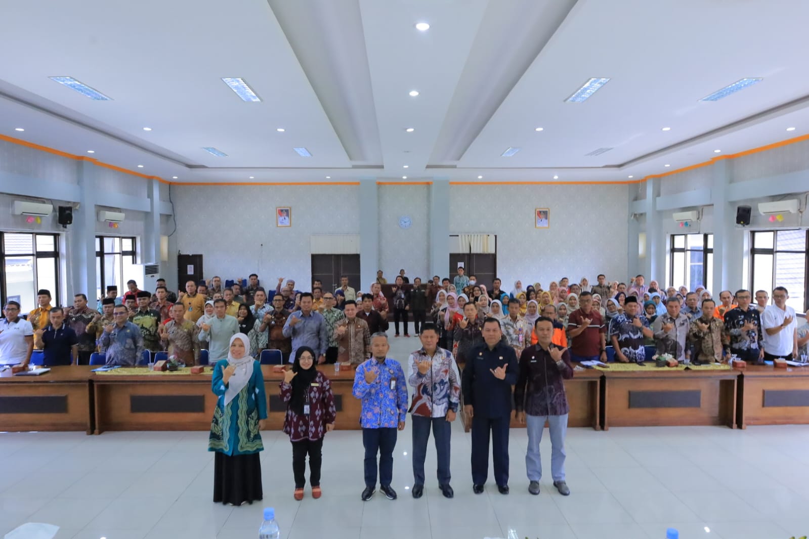 Kinerja Pelayanan Publik Pasaman Terus Meningkat, Bupati Tekankan Integritas dan Inovasi di Bimtek Ombudsman