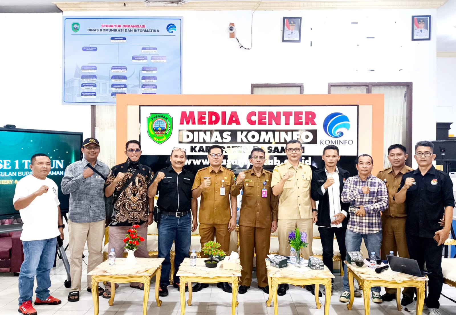 Dari Blankspot Ke Digitalisasi, Welly–Parulian Sambungkan Pasaman Dengan Internet Gratis 3T  