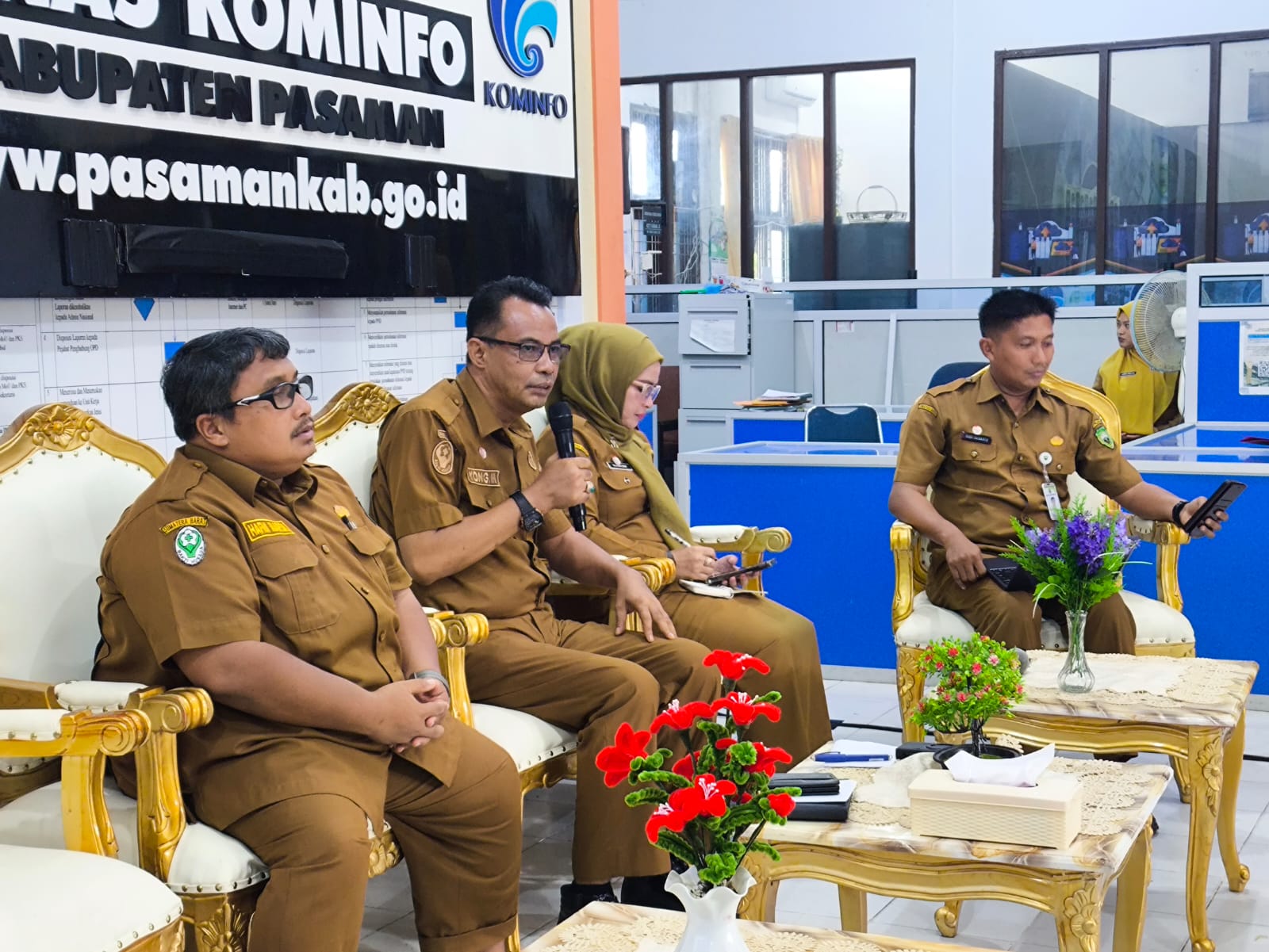 Gebrakan Welly–Parulian; Ambulans SIGAP, Rumah Singgah Persalinan Hingga Berobat Gratis Ke Seluruh Pelosok Pasaman