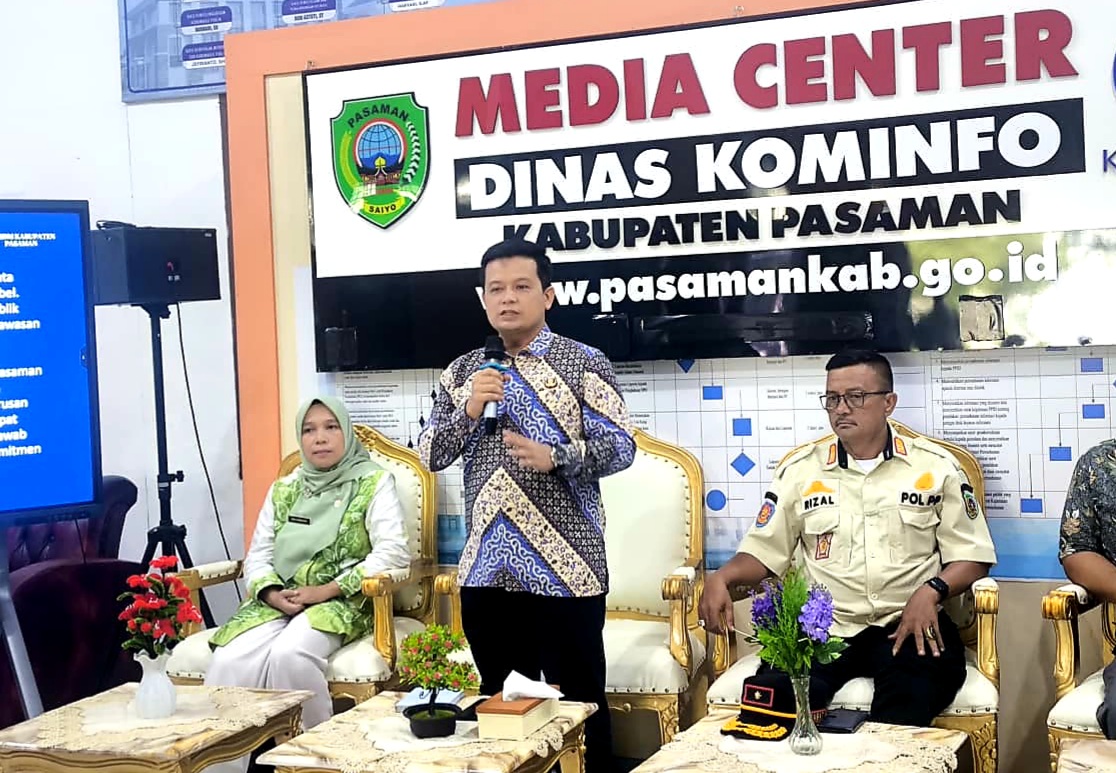 ASN Bangkit, Pelayanan Melesat: Welly–Parulian Dorong Birokrasi Baru Modern, Humanis dan Berintegritas