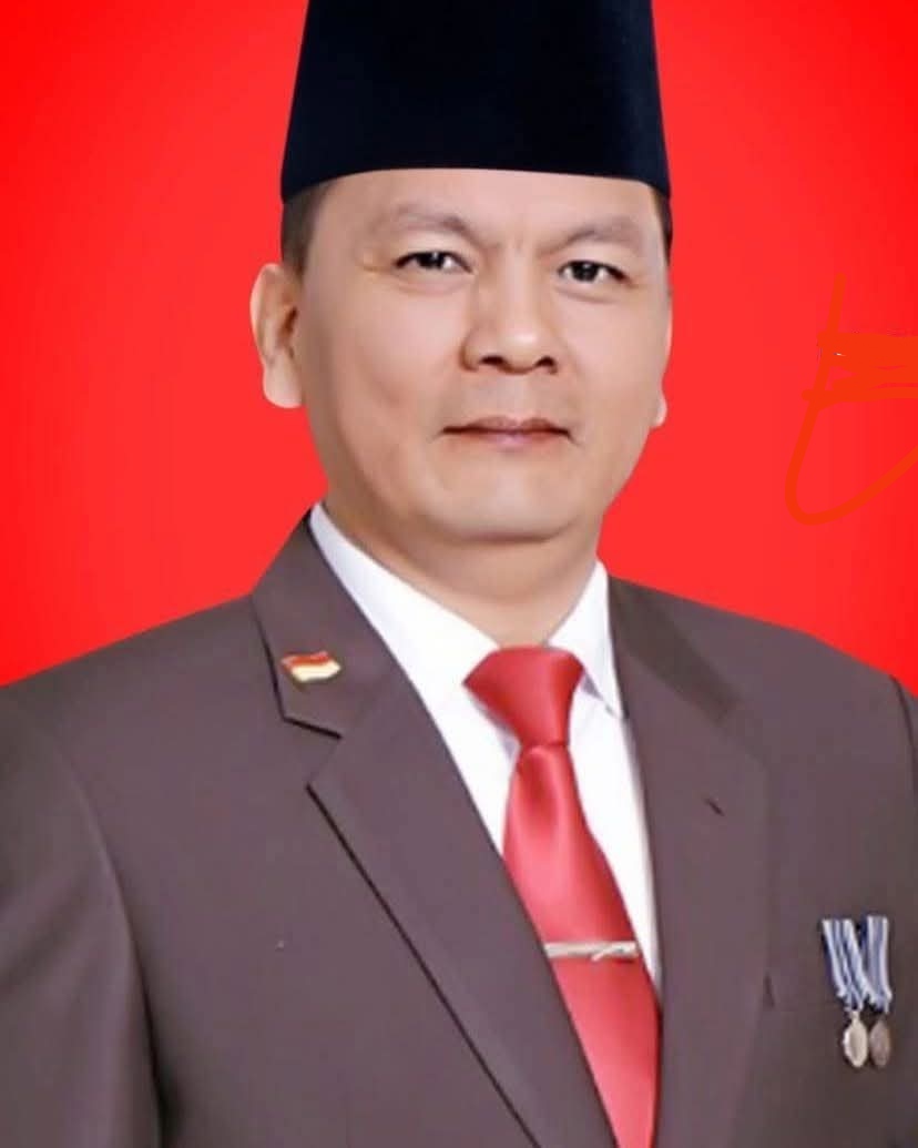 YUDESRI, S.IP, M.Si